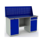 Верстак Profi WT160.WD1/WD2.010 (WB 160Sh + WD1 + WD2 + WS)