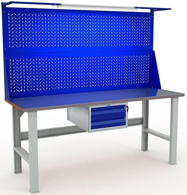 Верстак Expert WTS200.F2/F2.121 купить в Краснодаре Верстак Expert WTS200.F2/F2.121 купить в Краснодаре