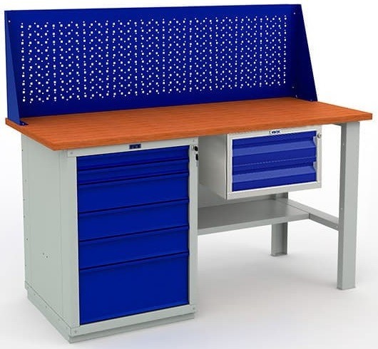 Верстак Expert W160.WS6/F2.110 купить в Краснодаре