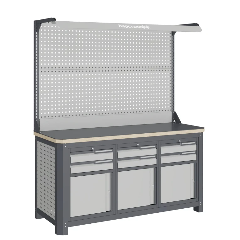 Верстак MCN 1552.S999-2F купить в Краснодаре