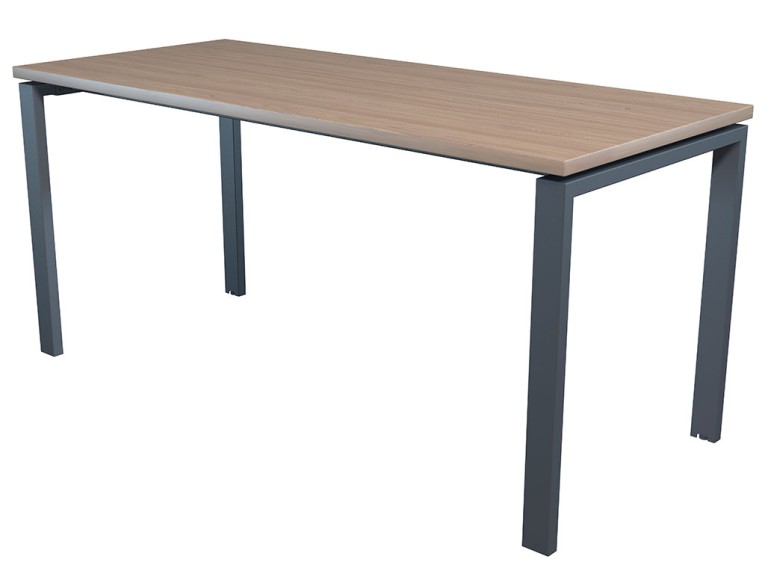 Стол NT 160x70 вяз натуральный/антрацит купить в Краснодаре Стол NT 160x70 вяз натуральный/антрацит купить в Краснодаре