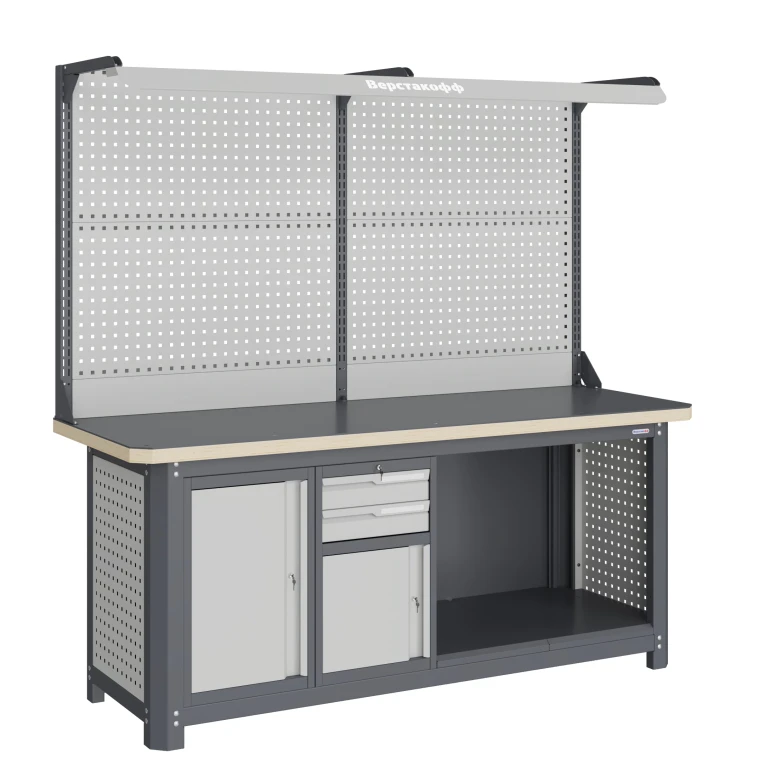 Модульный верстак MCN 2052.S79.11-2F купить в Краснодаре