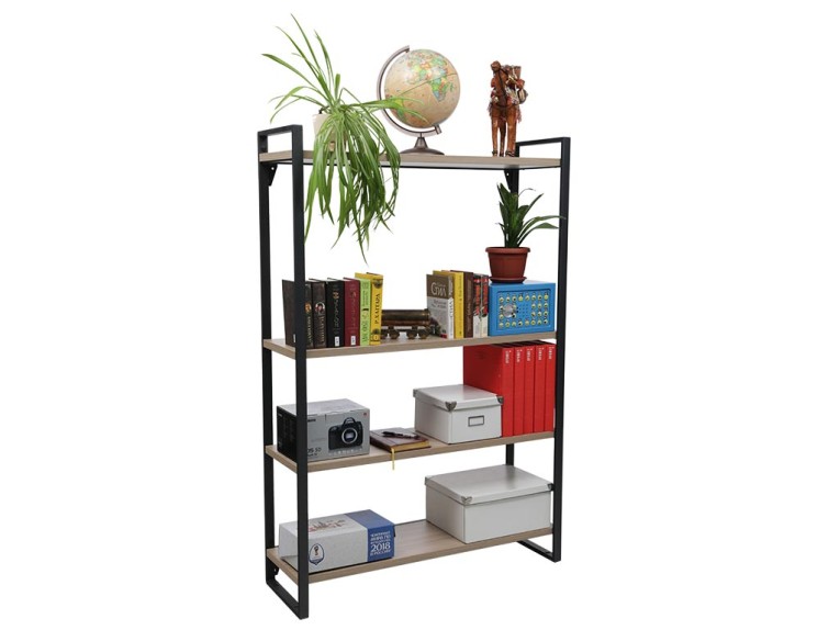 Стеллаж напольный CombiK XL 100/4 1503x1000x320 4 полки Стеллаж напольный CombiK XL 100/4 1503x1000x320 4 полки