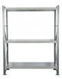 Стеллаж MS Profi 2000х2100х800 3 полки