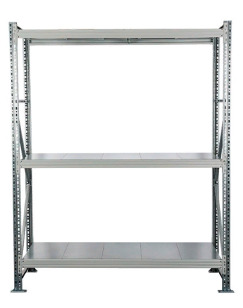 Стеллаж MS Profi 3000х2100х800 3 полки купить в Краснодаре