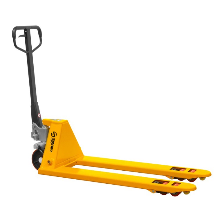 Гидравлическая тележка (рохля) SD (BF25, г/п 2500 кг, вилы 1150x550 мм, PDP) SMARTLIFT (SMART) купить в Краснодаре Гидравлическая тележка (рохля) SD (BF25, г/п 2500 кг, вилы 1150x550 мм, PDP) SMARTLIFT (SMART) купить в Краснодаре