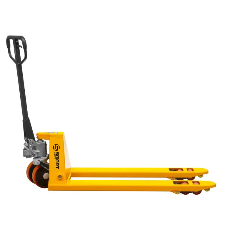 Гидравлическая тележка (рохля) SD (BF25, г/п 2500 кг, вилы 1150x550 мм, PDP) SMARTLIFT (SMART) купить в Краснодаре Гидравлическая тележка (рохля) SD (BF25, г/п 2500 кг, вилы 1150x550 мм, PDP) SMARTLIFT (SMART) купить в Краснодаре