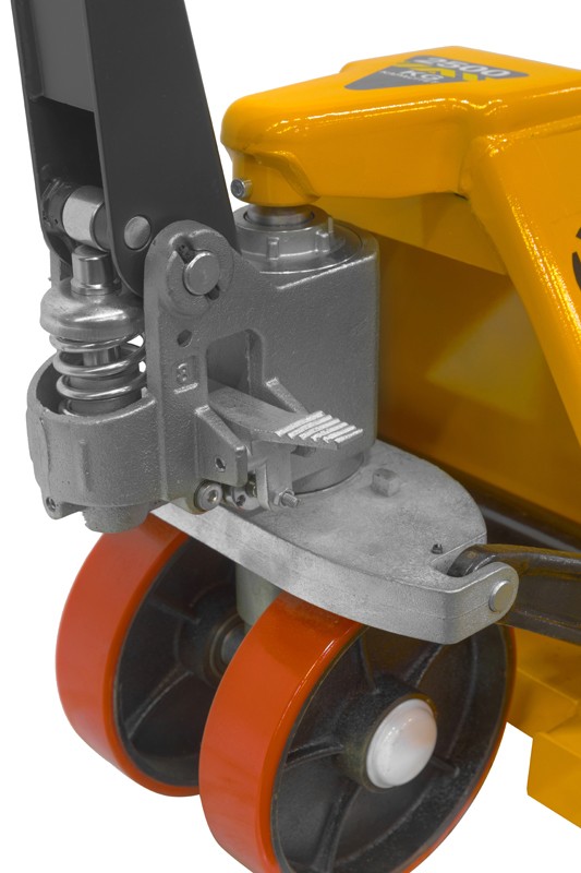 Гидравлическая тележка (рохля) SD (BF25, г/п 2500 кг, вилы 1150x550 мм, PDP) SMARTLIFT (SMART) купить в Краснодаре Гидравлическая тележка (рохля) SD (BF25, г/п 2500 кг, вилы 1150x550 мм, PDP) SMARTLIFT (SMART) купить в Краснодаре