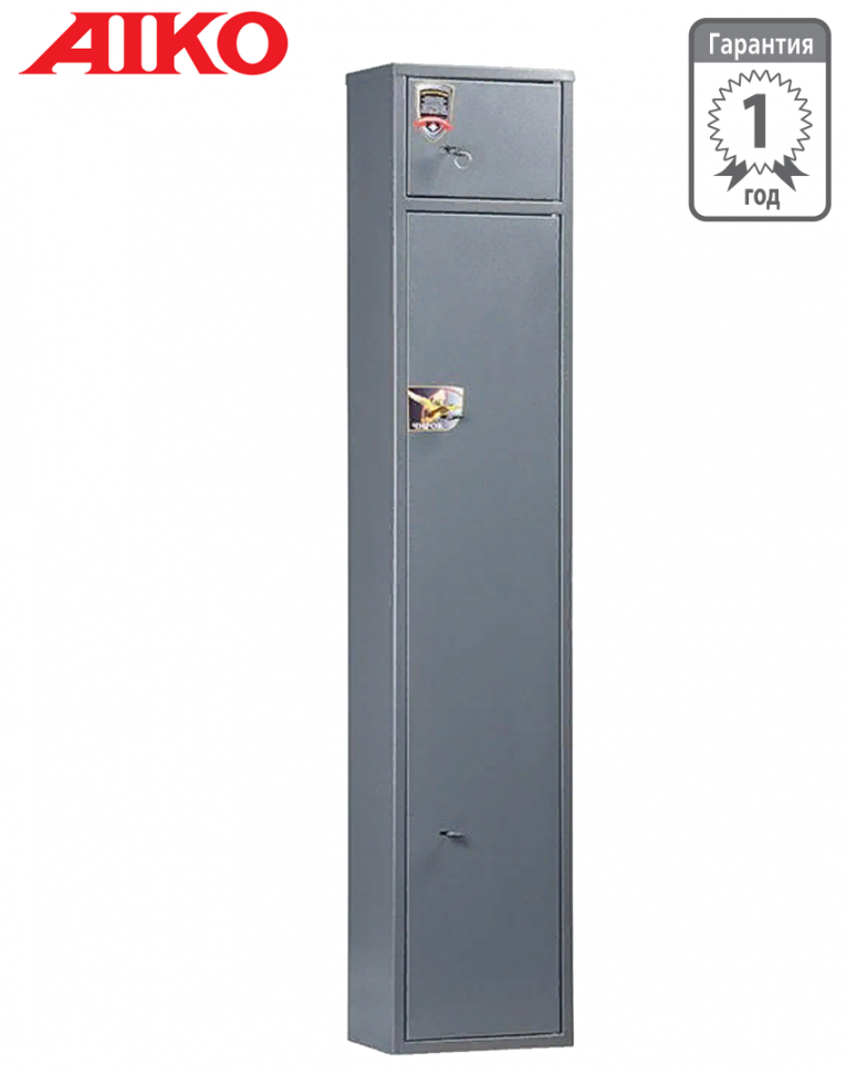 Оружейный сейф Aiko Чирок 1520 купить в Краснодаре Оружейный сейф Aiko Чирок 1520 купить в Краснодаре