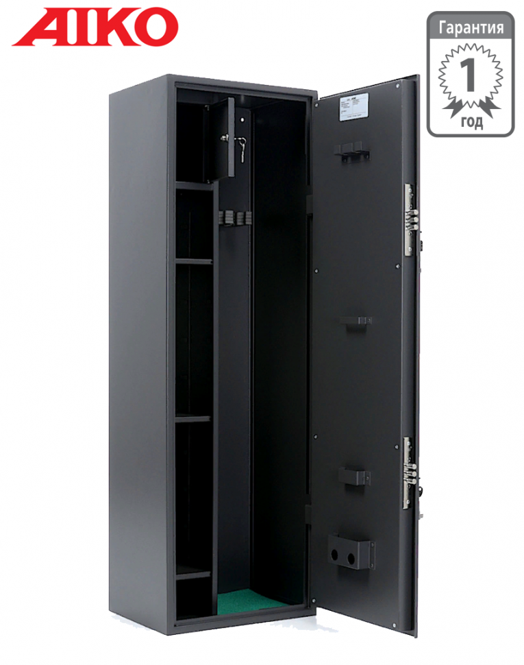 Оружейный сейф Aiko Беркут купить в Краснодаре Оружейный сейф Aiko Беркут купить в Краснодаре