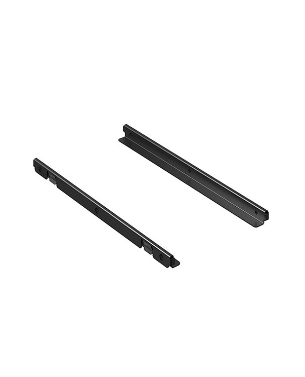 Кронштейны полки ЛДСП GBrW-30 (2 шт) графит купить в Краснодаре