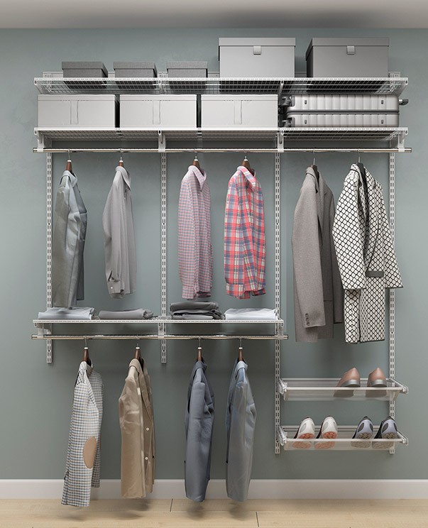 Гардеробная система Практик Home Прихожая Medium 15 купить в Краснодаре Гардеробная система Практик Home Прихожая Medium 15 купить в Краснодаре