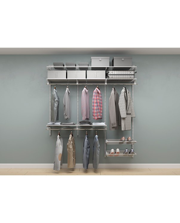 Гардеробная система Практик Home Прихожая Medium 15 купить в Краснодаре Гардеробная система Практик Home Прихожая Medium 15 купить в Краснодаре