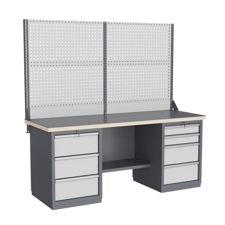 Верстак FBK 205.34.4-2 купить в Краснодаре Верстак FBK 205.34.4-2 купить в Краснодаре