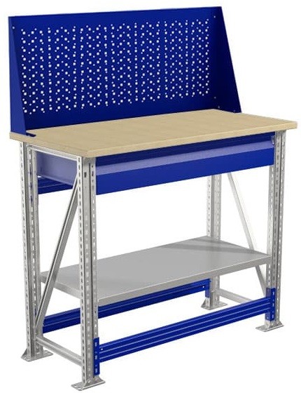 Верстак Master M100.MF1 / MF1.111 купить в Краснодаре Верстак Master M100.MF1 / MF1.111 купить в Краснодаре