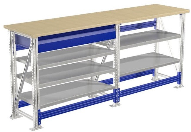 Верстак Master M100.MF1 / MF1 / MF1.103.002 купить в Краснодаре