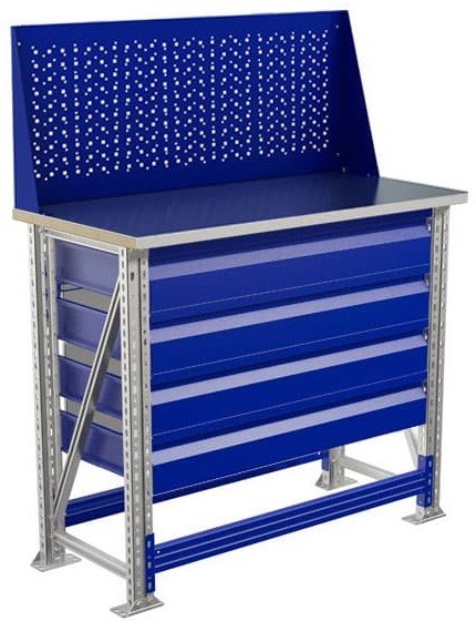 Верстак Master MT100.MF1 / MF1.410 купить в Краснодаре