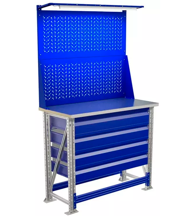 Верстак Master MT100.MF1 / MF1.420.W купить в Краснодаре