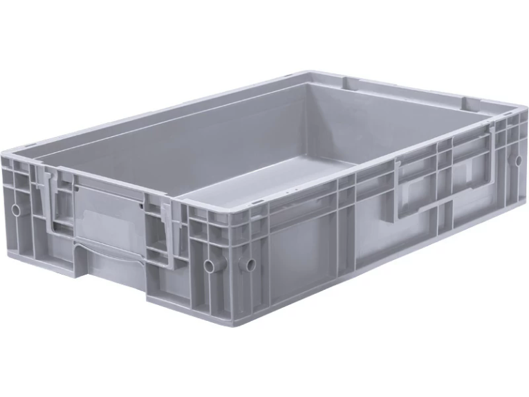 Ящик 6147 594х396х147,5 серый купить в Краснодаре
