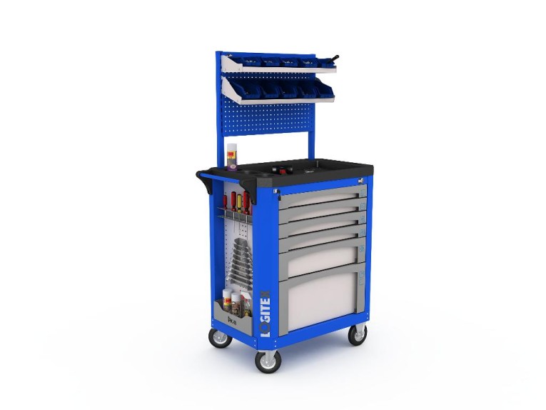 Тумба LOGITEX 6 №1 купить в Краснодаре