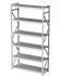 Стеллаж MS Profi 2000х1200х500 6 полок купить в Краснодаре