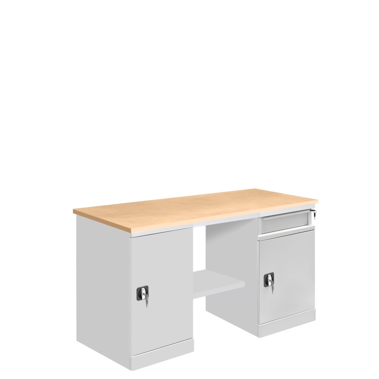 Верстак слесарный Gresson ВС-Т1Т2 ВС-1500Т1Т2 купить в Краснодаре