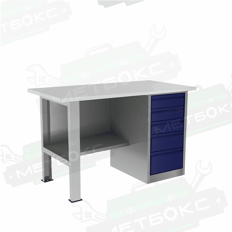 Верстак с драйвером ВП-3Т/1,6 купить в Краснодаре Верстак с драйвером ВП-3Т/1,6 купить в Краснодаре