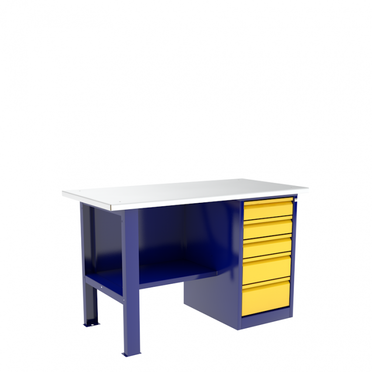 Верстак с драйвером ВП-3Т/1,6 купить в Краснодаре Верстак с драйвером ВП-3Т/1,6 купить в Краснодаре