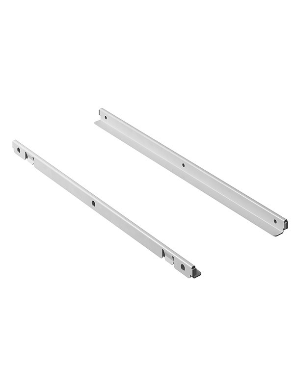 Кронштейны полки ЛДСП GBrW-40 (2 шт) белые купить в Краснодаре