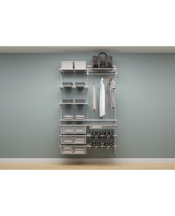 Гардеробная система Практик Home Прихожая Large 1 купить в Краснодаре Гардеробная система Практик Home Прихожая Large 1 купить в Краснодаре