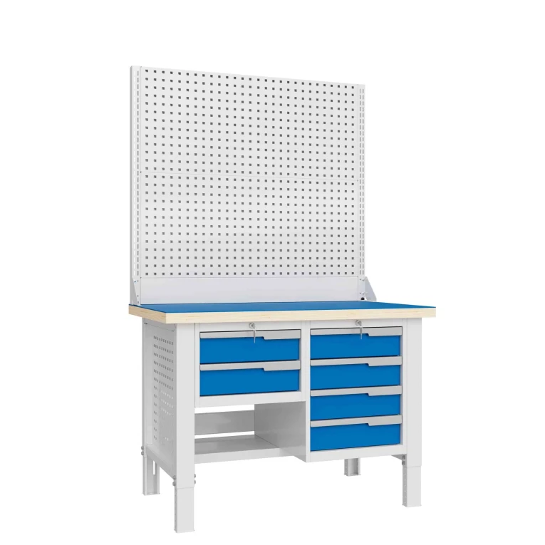 Верстак CTR 1232.S14.3-2 купить в Краснодаре Верстак CTR 1232.S14.3-2 купить в Краснодаре