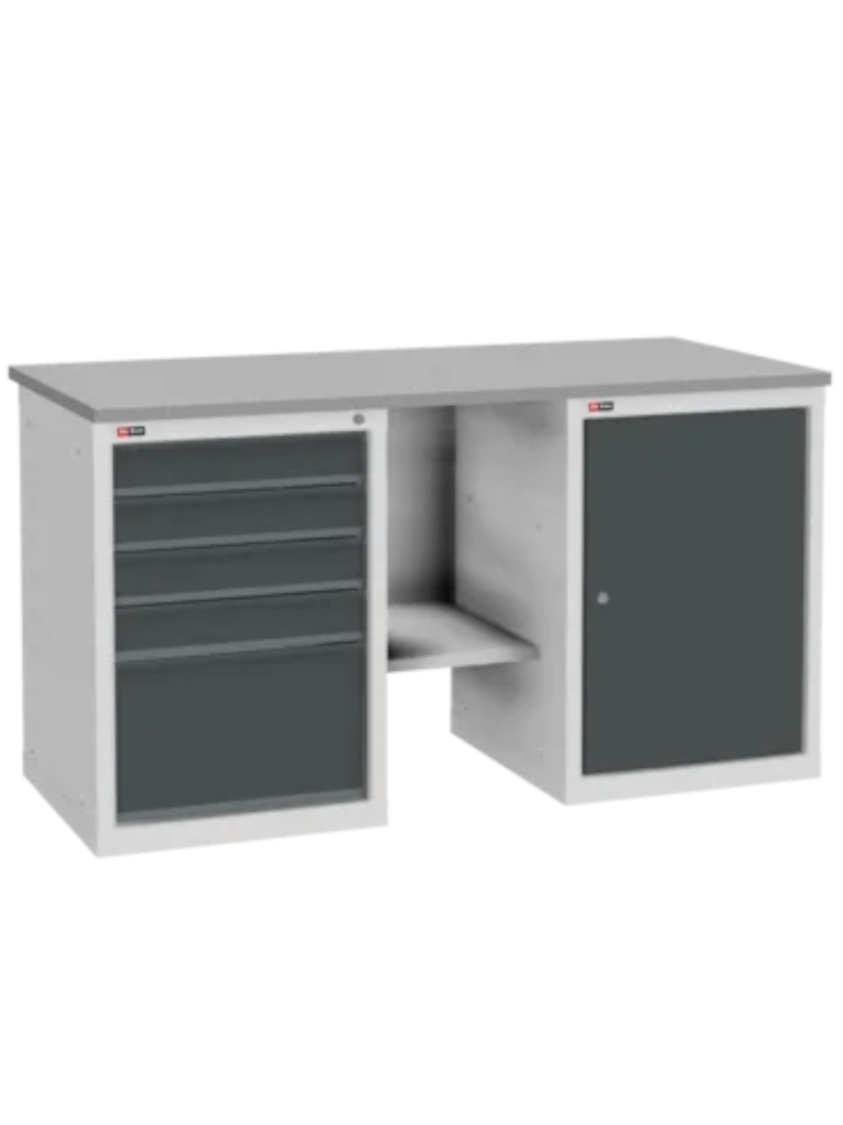 Верстак ДиКом ВЛ-К-150-08 купить в Краснодаре Верстак ДиКом ВЛ-К-150-08 купить в Краснодаре