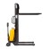 Штабелер с электроподъемом BDA-II 1025 (1000 кг, 2,5 м, 12В / 85Ач) SMARTLIFT (SMART) купить в Краснодаре