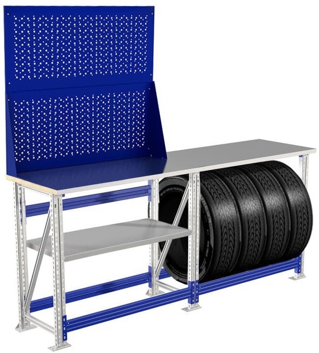 Верстак Master MT100.MF1 / MF1 / MF1.021.000 купить в Краснодаре