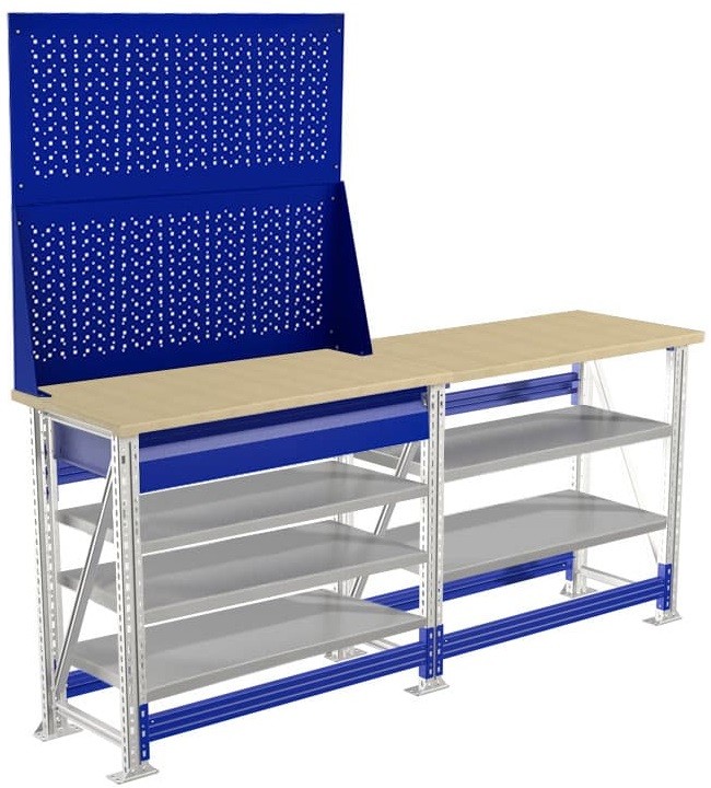 Верстак Master M100.MF1 / MF1 / MF1.123.002 купить в Краснодаре
