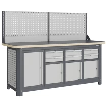 Модульный верстак MCN 2052.S7999-1 Модульный верстак MCN 2052.S7999-1