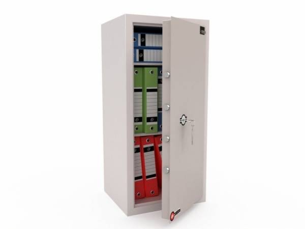 Лёгкий сейф LS-040 R купить в Краснодаре