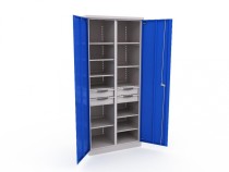 Шкаф ERGO 181 №12 Шкаф ERGO 181 №12