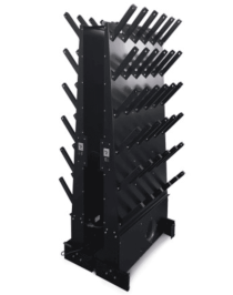 Сушильная стойка СО-36 на 36 пар обуви