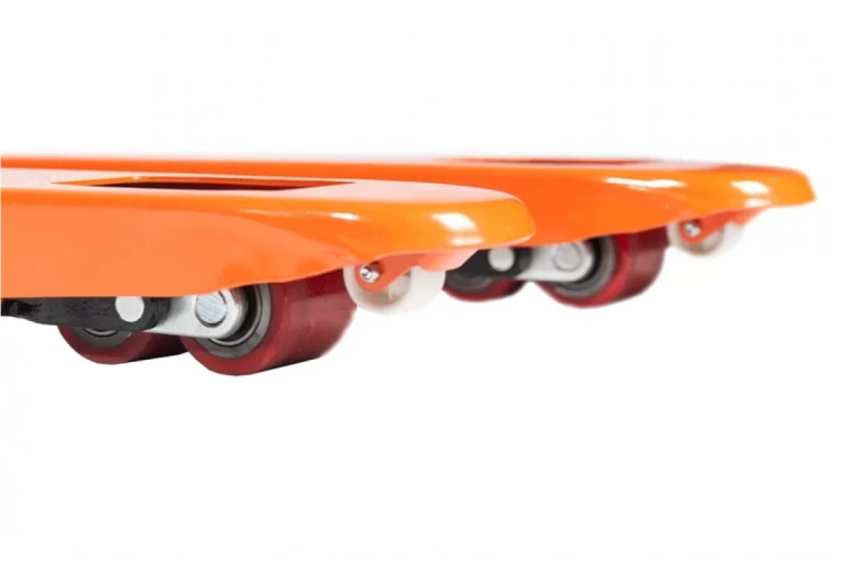 Гидравлическая тележка (рокла) ACR, 3 т, Вилы: 1150 Х 550, СибТаль, полиуретановые колеса купить в Краснодаре Гидравлическая тележка (рокла) ACR, 3 т, Вилы: 1150 Х 550, СибТаль, полиуретановые колеса купить в Краснодаре