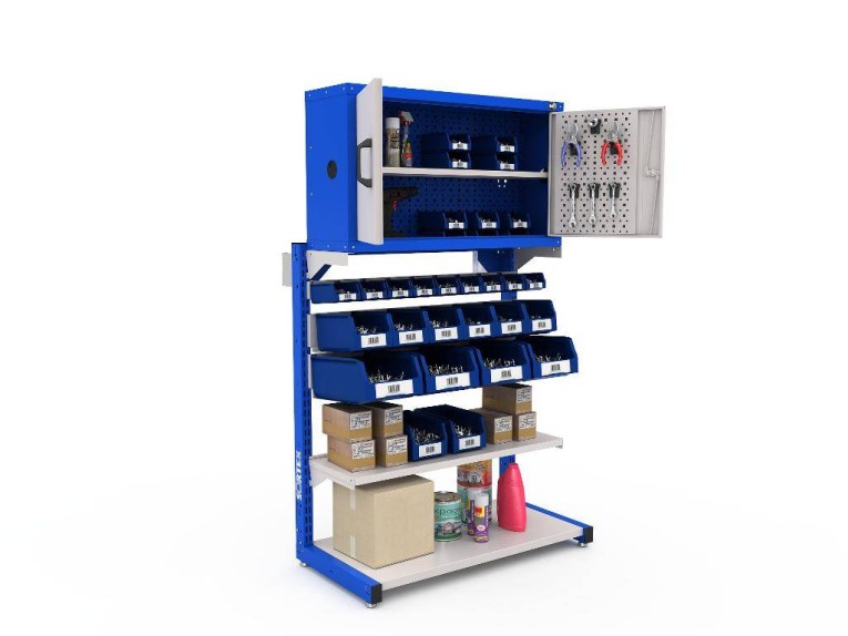 Система хранения SORTEX 1075 №1-6 (односторонняя) купить в Краснодаре