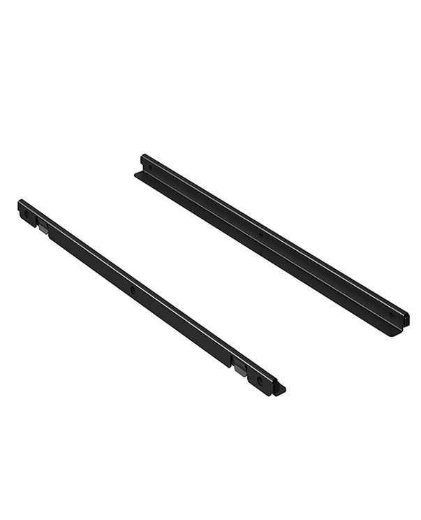 Кронштейны полки ЛДСП GBrW-40 (2 шт) графит купить в Краснодаре