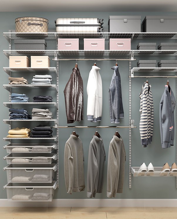 Гардеробная система Практик Home Прихожая Large 11 купить в Краснодаре Гардеробная система Практик Home Прихожая Large 11 купить в Краснодаре