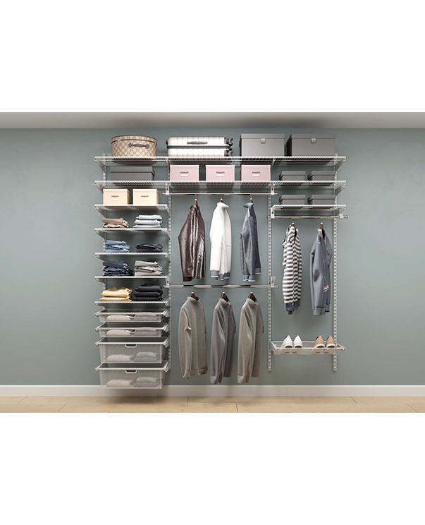 Гардеробная система Практик Home Прихожая Large 11 купить в Краснодаре Гардеробная система Практик Home Прихожая Large 11 купить в Краснодаре