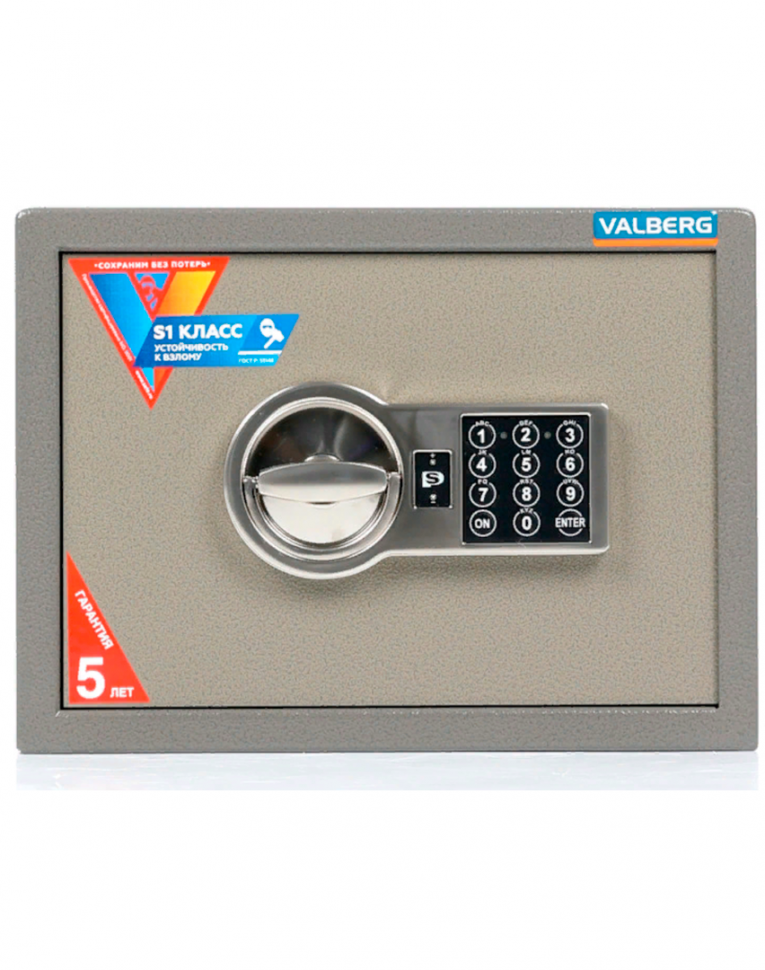 Мебельный сейф Valberg ASM 25 EL купить в Краснодаре
