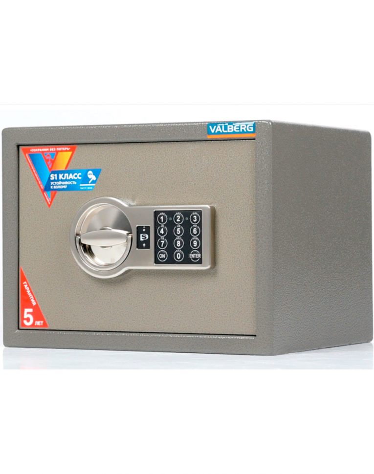Мебельный сейф Valberg ASM 25 EL купить в Краснодаре