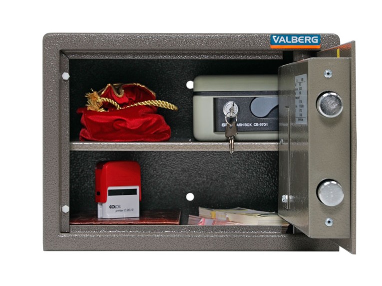 Мебельный сейф Valberg ASM 25 EL купить в Краснодаре
