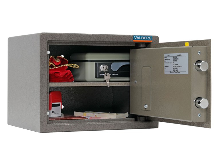 Мебельный сейф Valberg ASM 25 EL купить в Краснодаре