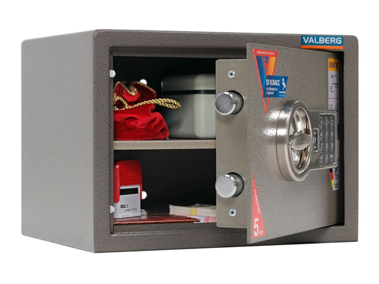 Мебельный сейф Valberg ASM 25 EL купить в Краснодаре
