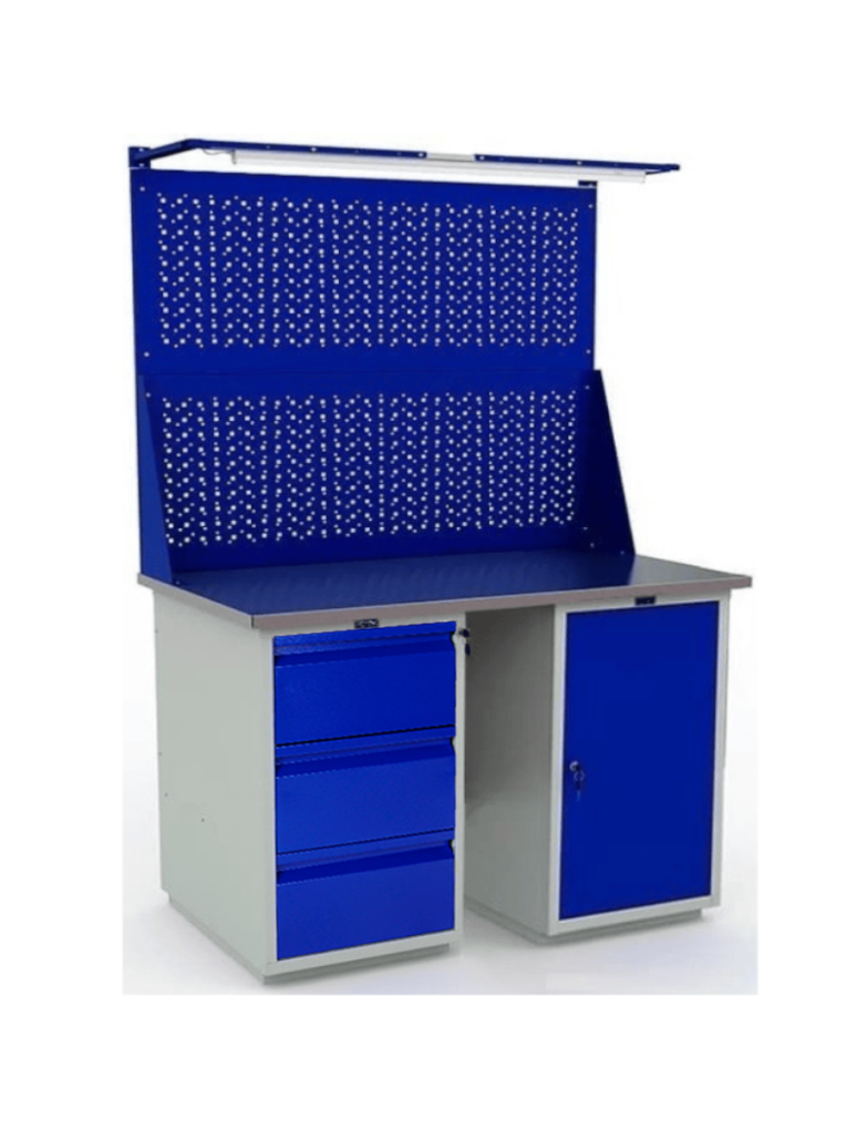 Верстак Практик Profi WT120.WD3/WD1.021 купить в Краснодаре